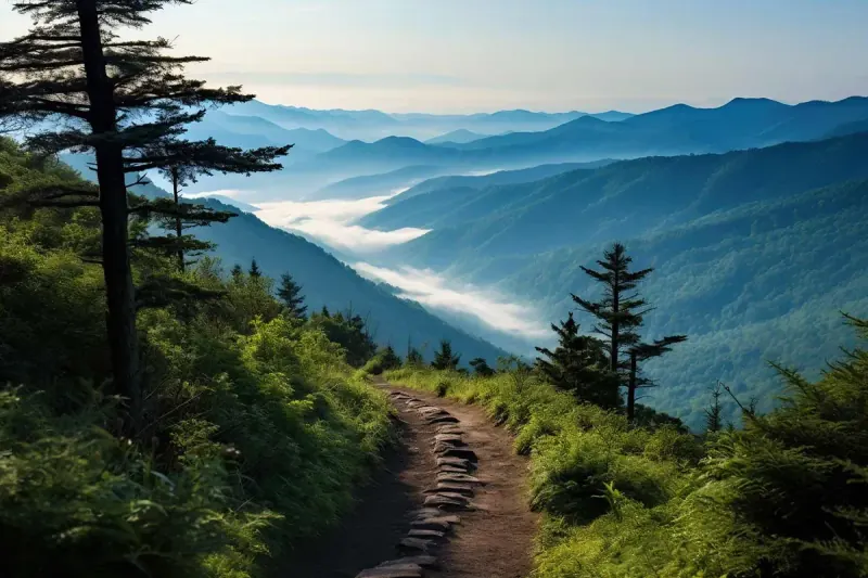 top 10 vanlife travel destinations of 2024