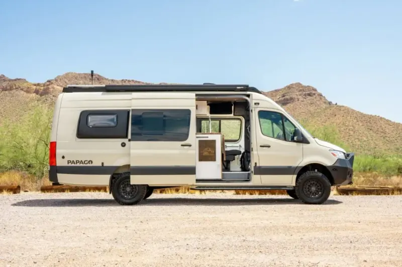 what wheel base is best for van life